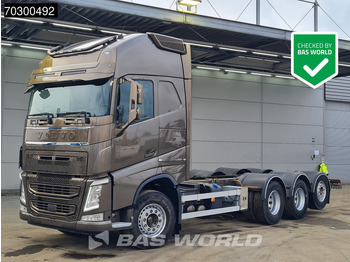 Kabiinišassiiga veoauto VOLVO FH 540