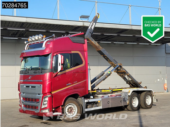 Konkstõstukiga veoauto VOLVO FH16 700
