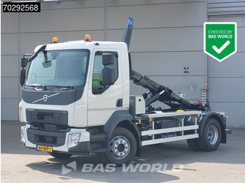 Konkstõstukiga veoauto VOLVO FL 240