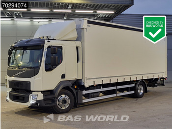 Tent veoauto VOLVO FL 280