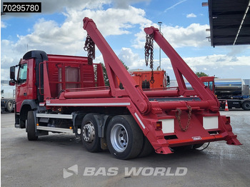Nöörtõstukiga veoauto Volvo FM 330 6X2 NL-Truck Hyvalift Lift/Steering Axle Euro 6: pilt 2
