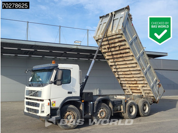Kallurauto VOLVO FM 400