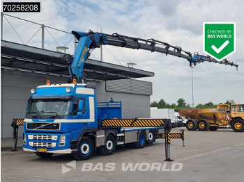 Madelveok/ Platvormveok VOLVO FM 440