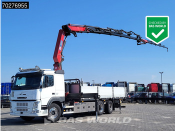 Madelveok/ Platvormveok VOLVO FM 450
