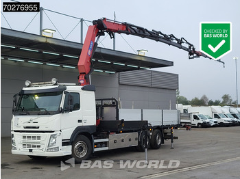 Madelveok/ Platvormveok VOLVO FM 450