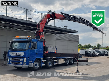 Madelveok/ Platvormveok VOLVO FM 450