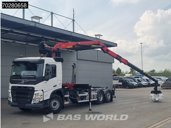 Konkstõstukiga veoauto VOLVO FM 460