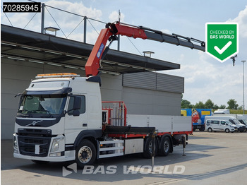 Madelveok/ Platvormveok VOLVO FM 500