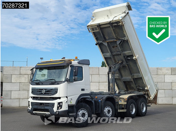 Kallurauto VOLVO FMX 410