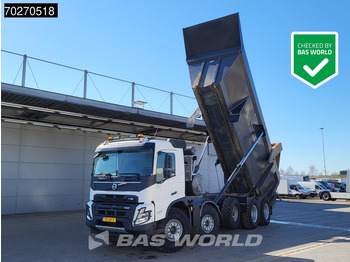 Kallurauto VOLVO FMX 460