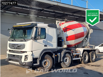 Autobetoonisegisti VOLVO FMX 460