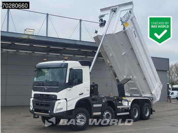 Kallurauto VOLVO FMX 460