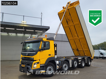Kallurauto VOLVO FMX 460