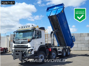 Kallurauto VOLVO FMX 500