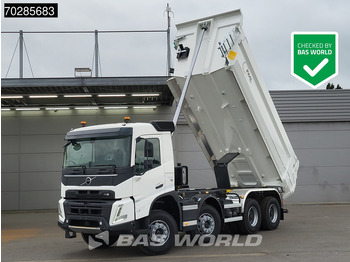 Kallurauto VOLVO FMX 500