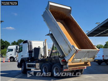 Kallurauto Volvo FMX 500 FMX 6X4 Retarder Big-Axle Automatic Euro 6: pilt 2