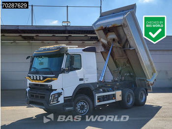 Kallurauto VOLVO FMX 500