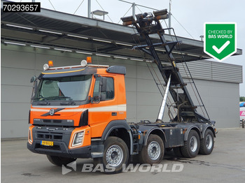 Kabiinišassiiga veoauto VOLVO FMX 500
