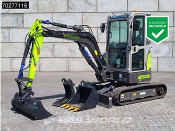 Miniekskavaator ZOOMLION ZE26GU