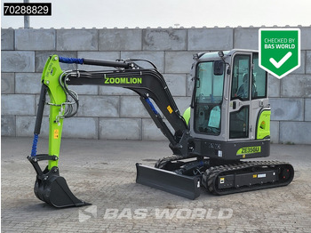 Miniekskavaator ZOOMLION ZE35GU