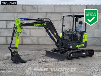 Miniekskavaator ZOOMLION ZE35GU