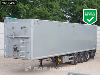 Kraker CF-Z 3 axles 66m3 Agrar TÜV 06-26 liising kraker CF-Z 3 axles 66m3 Agrar TÜV 06-26: pilt 1
