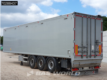 Kraker CF-Z 3 axles 66m3 Agrar TÜV 06-26 liising kraker CF-Z 3 axles 66m3 Agrar TÜV 06-26: pilt 2