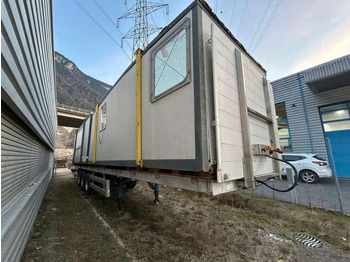 Ehitusmahuti 15 M2 - Lot de 2 avec remorque (départ Suisse): pilt 5