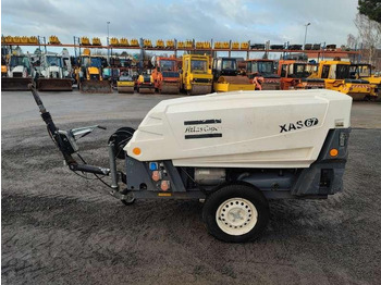 Õhukompressor Atlas copco XAS67: pilt 3