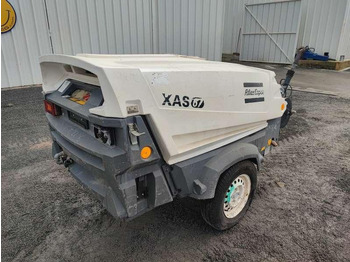 Õhukompressor Atlas copco XAS67: pilt 5