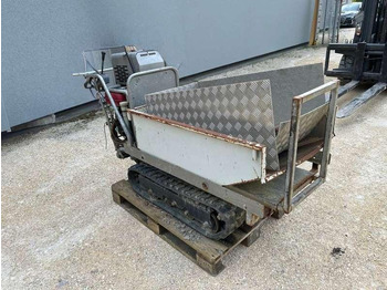 Mini kallur BROUETTE A MOTEUR MACHINE SUISSE: pilt 4