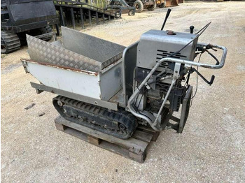 Mini kallur BROUETTE A MOTEUR MACHINE SUISSE: pilt 5