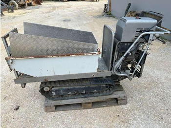 Mini kallur BROUETTE A MOTEUR MACHINE SUISSE: pilt 3