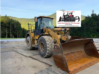 Rataslaadur CATERPILLAR 950G