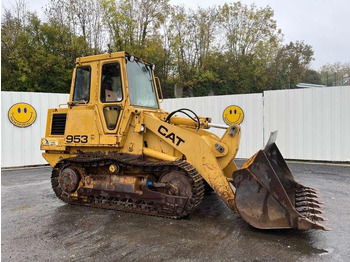 Roomiklaadur CATERPILLAR 953