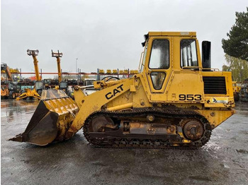 Roomiklaadur Caterpillar 953: pilt 4