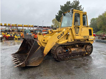 Roomiklaadur Caterpillar 953: pilt 3