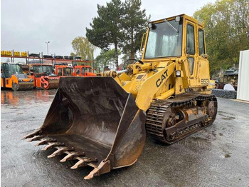 Roomiklaadur Caterpillar 953: pilt 2