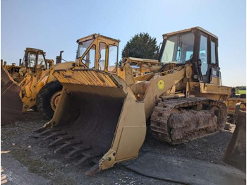 Roomiklaadur CATERPILLAR 963C