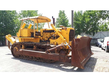 Buldooser Caterpillar D8K + Porte Engins: pilt 5