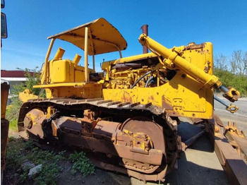 Buldooser Caterpillar D8K + Porte Engins: pilt 3
