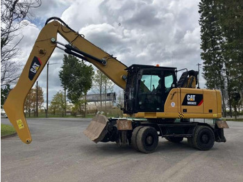 Jäätme-/ Tööstuslik käitleja CATERPILLAR MH3022