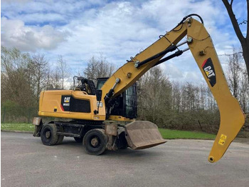 Jäätme-/ Tööstuslik käitleja Caterpillar MH3022: pilt 3