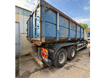 Konkstõstukiga veoauto DAF CF 85.460 6X4: pilt 5