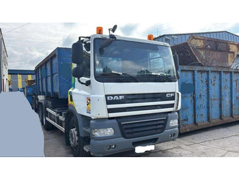 Konkstõstukiga veoauto DAF CF 85.460 6X4: pilt 2