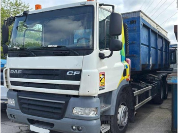 Konkstõstukiga veoauto DAF CF
