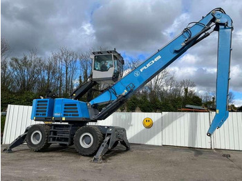 Jäätme-/ Tööstuslik käitleja FUCHS MHL350