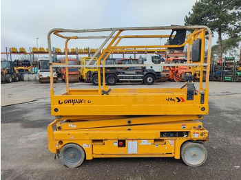 Haulotte CISEAUX COMPACT 8 liising Haulotte CISEAUX COMPACT 8: pilt 5
