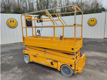 Haulotte CISEAUX COMPACT 8 liising Haulotte CISEAUX COMPACT 8: pilt 2