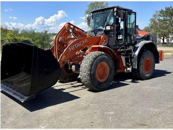 Rataslaadur HITACHI ZW180